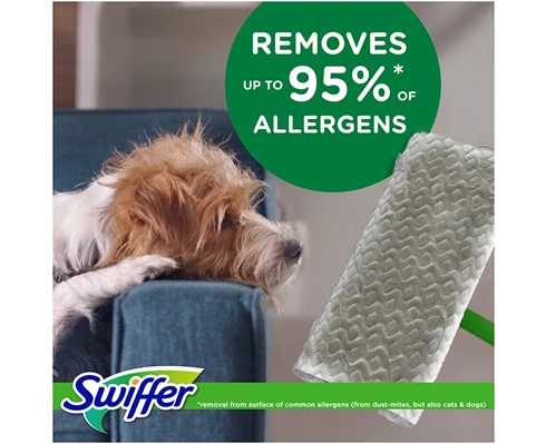 Swiffer Dry Refill 36 pcs