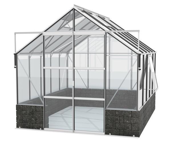 Vitavia Gewächshaus Cassiopeia 8300 ESG,