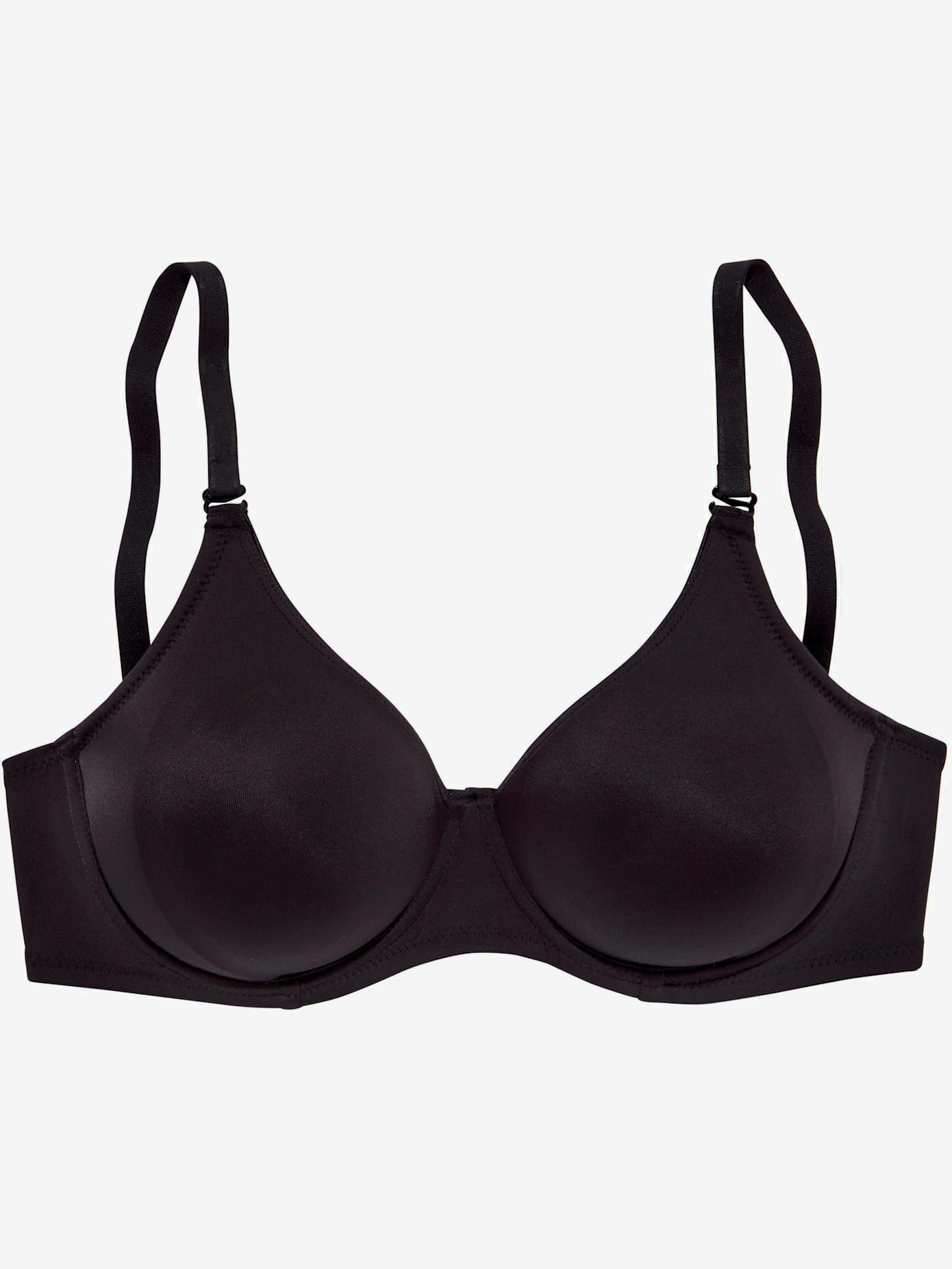 Soutien-gorge spécial t-shirt soutien-gorge classique à armatures avec bretelles interchangeables tendance