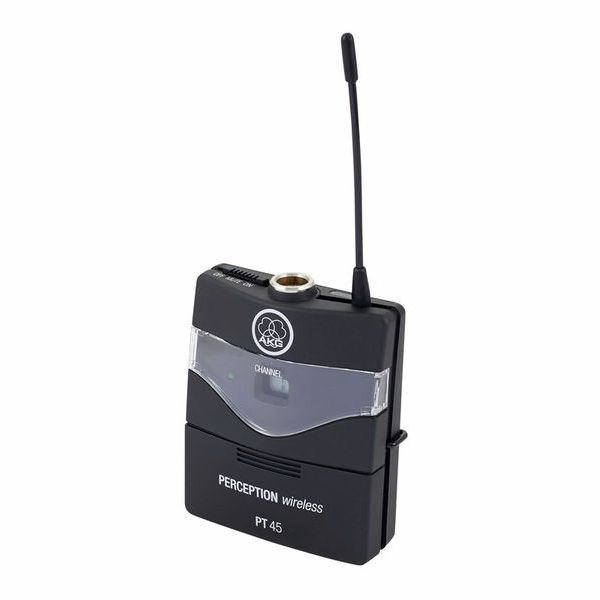 AKG PW45 HeadmikeO ISM Bundle