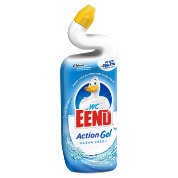 WC Eend Action Gel Marine Wave