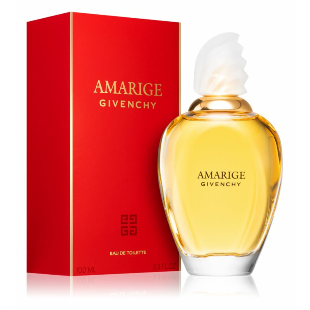 Givenchy Amarige Eau de Toilette Spray100 ml