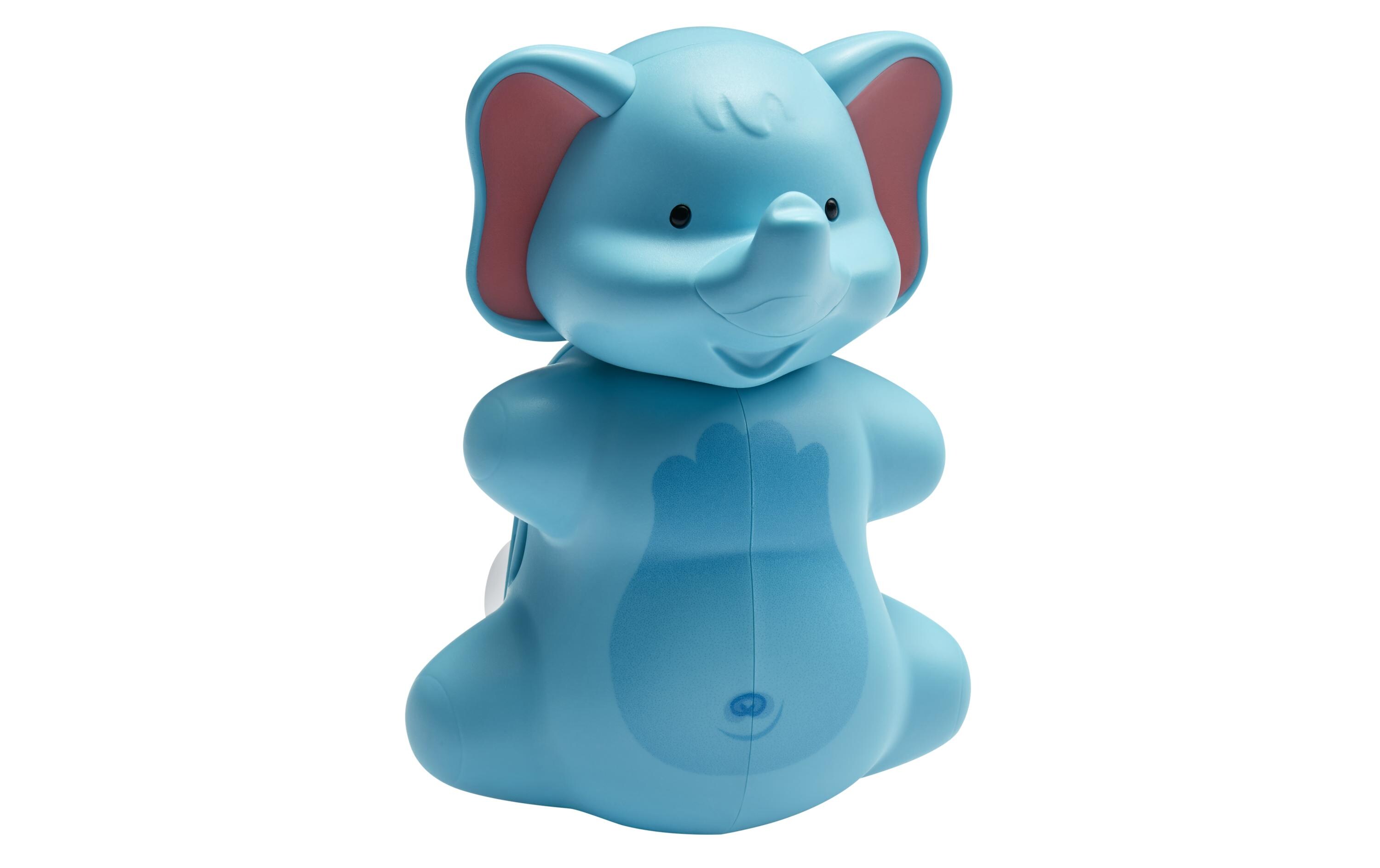 Zahnbürstenhalter Elefant BlauZahnbürstenhalter