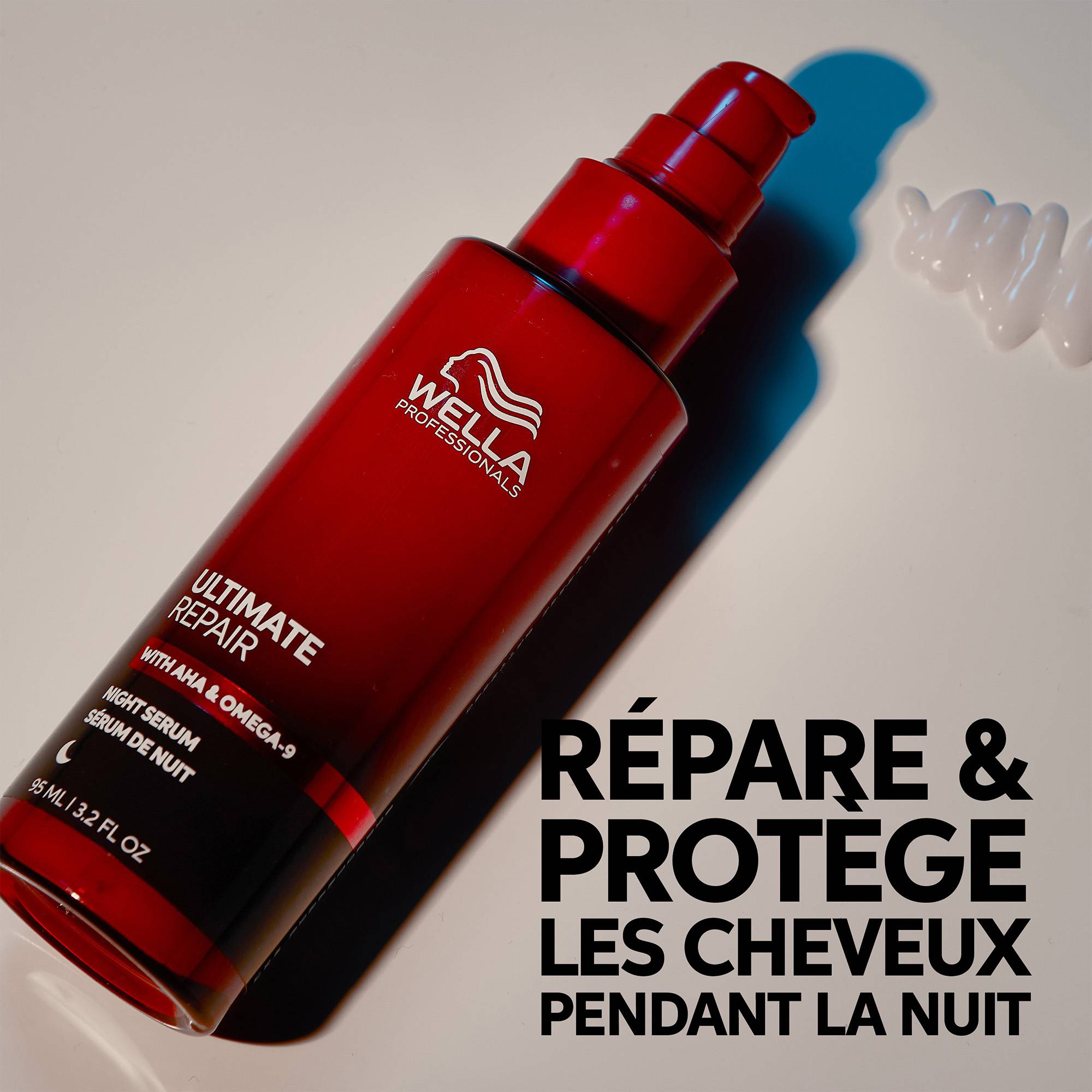 Sérum nourrissant de nuit Ultimate Repair / 95ml