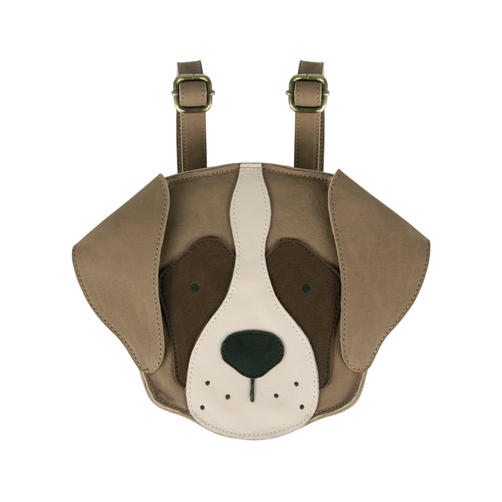 Kapi Special Backpack | Saint Bernard | Truffle Nubuck