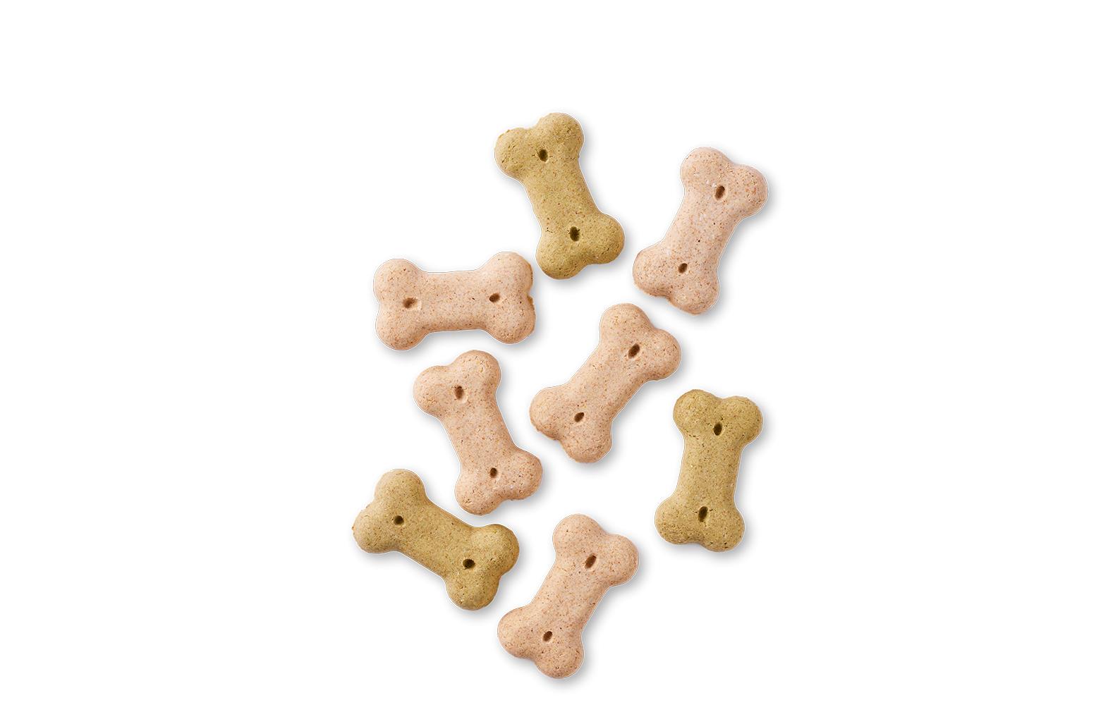 Bio Small Biscuits Vegan 250 gBio Veganer Hundesnack