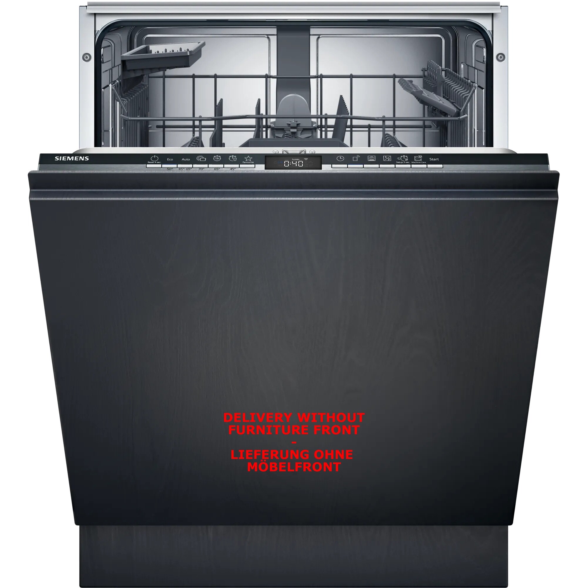 Siemens Spülmaschine SN63EX02AE IQ300