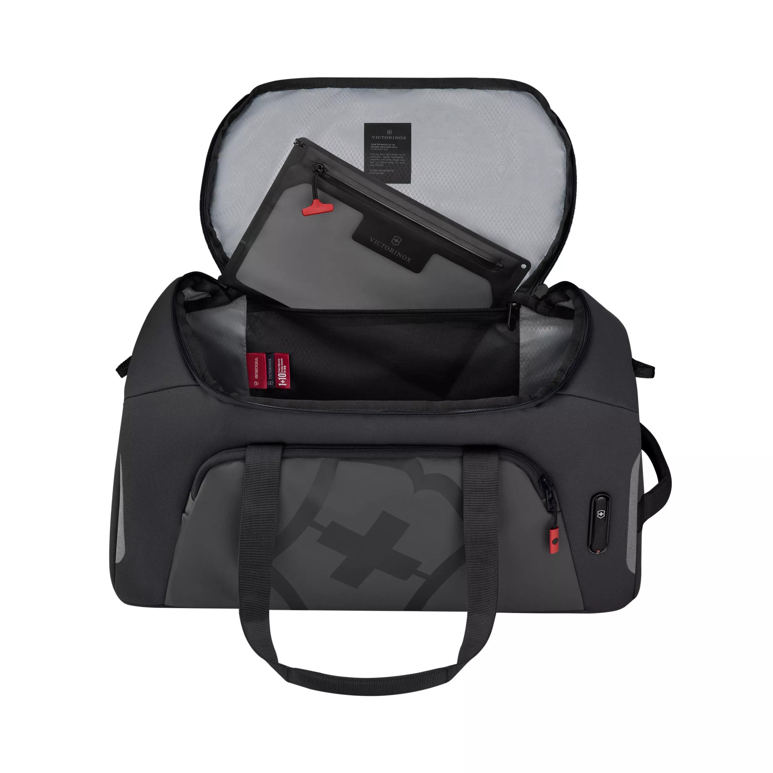 Touring 2.0 Sports Duffel-schwarz