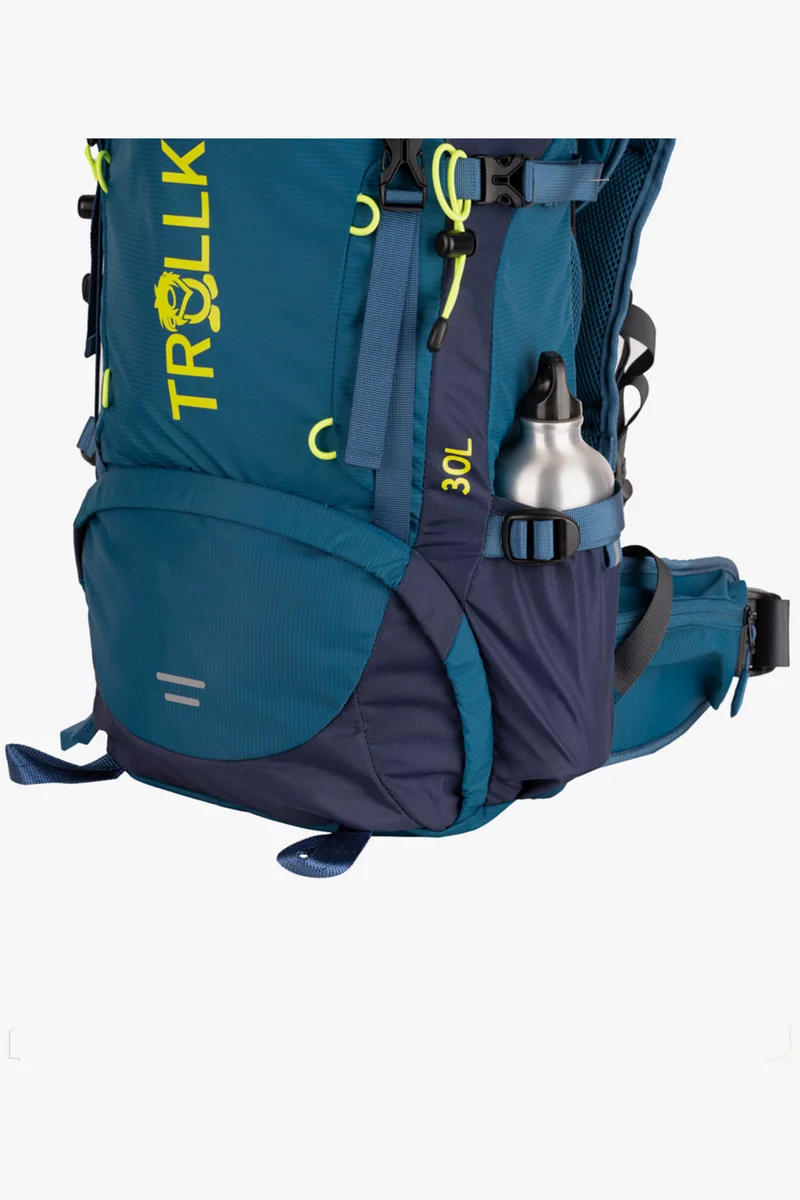 Trollkids Trolltunga 30 L Kinder Wanderrucksack