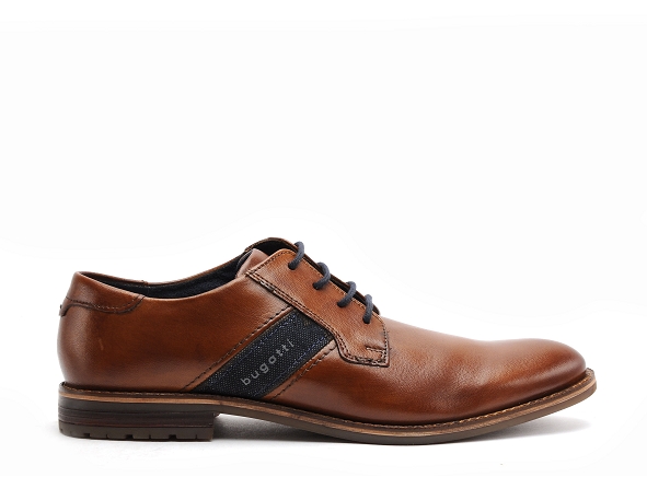 Bugatti basses homme 311 aeq02 4100 marron