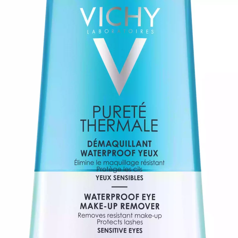 Pureté Thermale Démaquillant Waterproof Yeux - 100ml