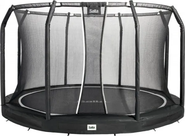 Salta Premium Ground havetrampolin med indvendigt net 13 FT 396 cm