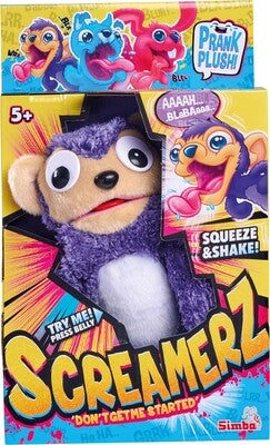Simba Toys ScreamerZ Kosedyr Ape 30 cm