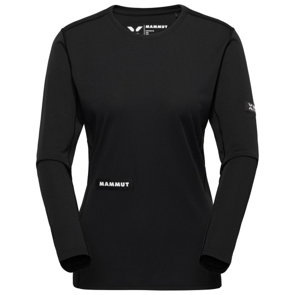 Mammut - Women's Eiger Nordwand First Layer Longsleeve - T-shirt technique