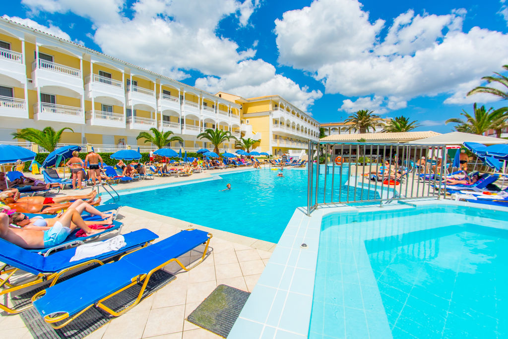 Poseidon Beach All Inclusive - Hotel