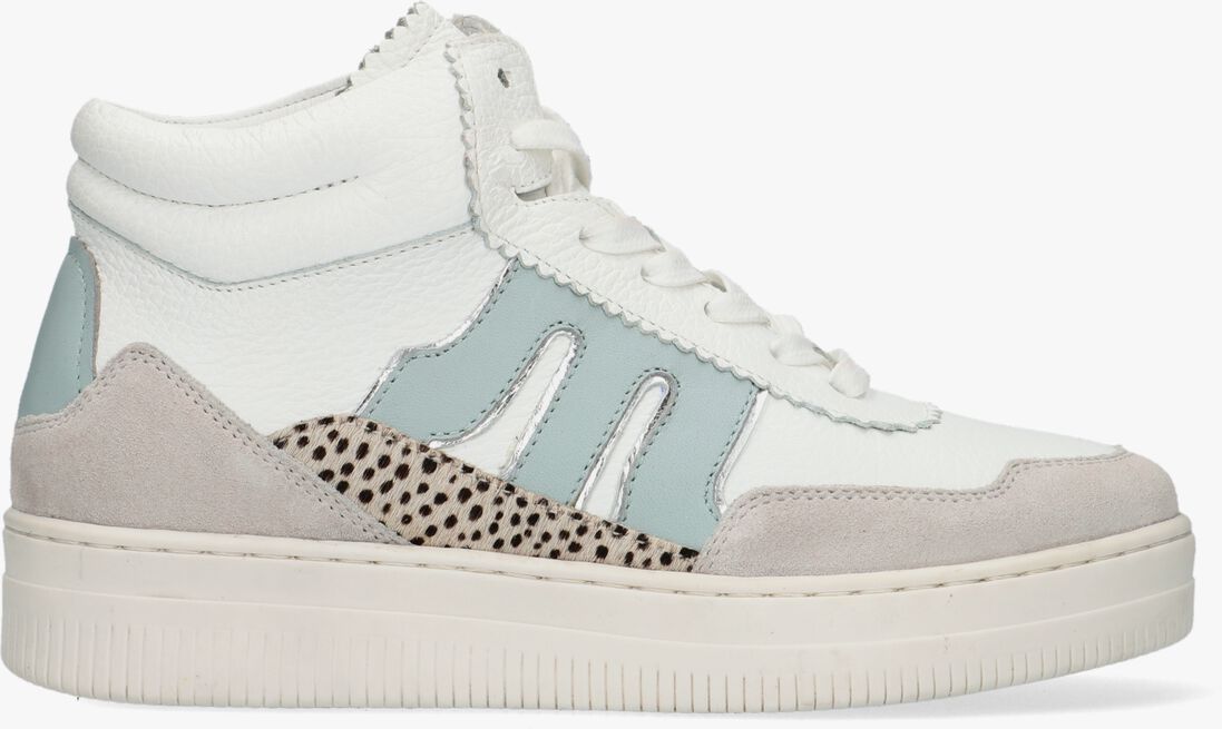MARUTI witte maruti hoge sneaker mick