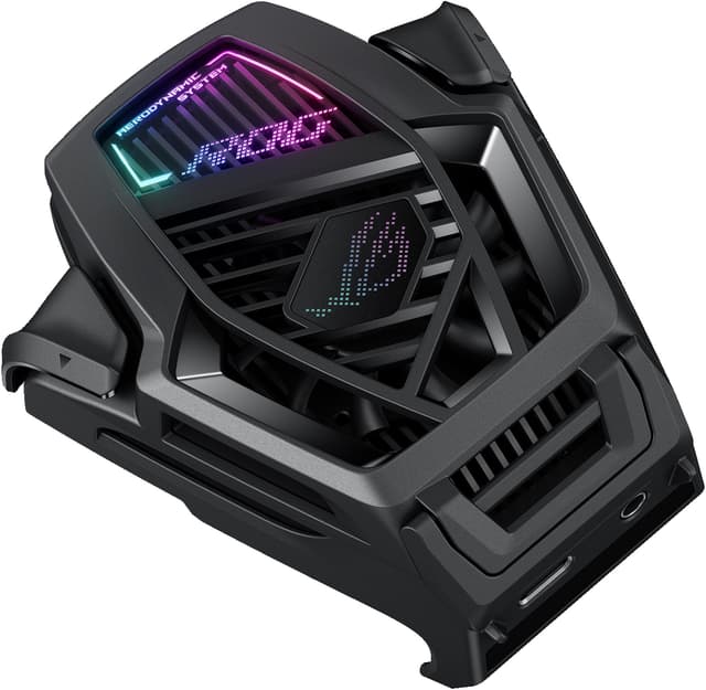 Asus ROG Phone 8 AeroActive X telefonkøler