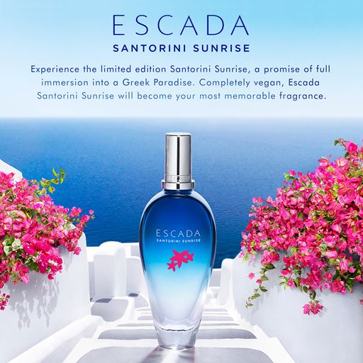 Escada Santorini Sunrise Eau De Toilette, 30 ml