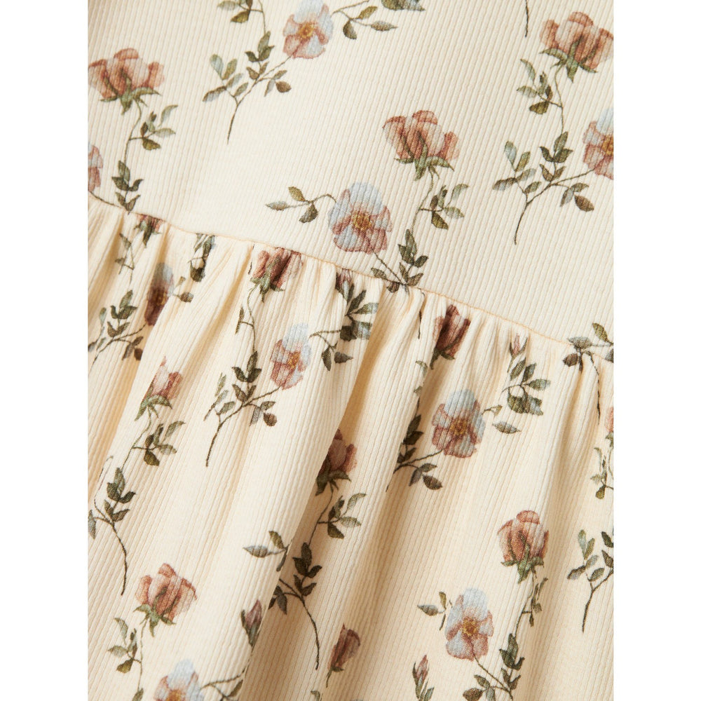 Køb Lil'Atelier Turtledove Flower Gavo Eno Kjole
