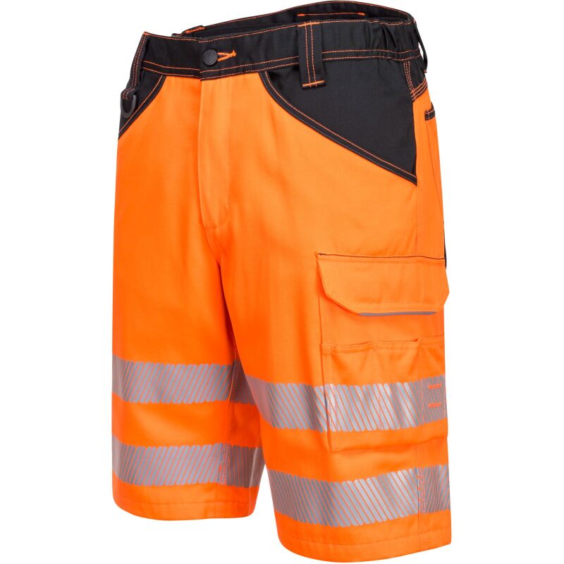 Portwest PW348 Bermuda PW3 Hi-Vis   - Taille 33
