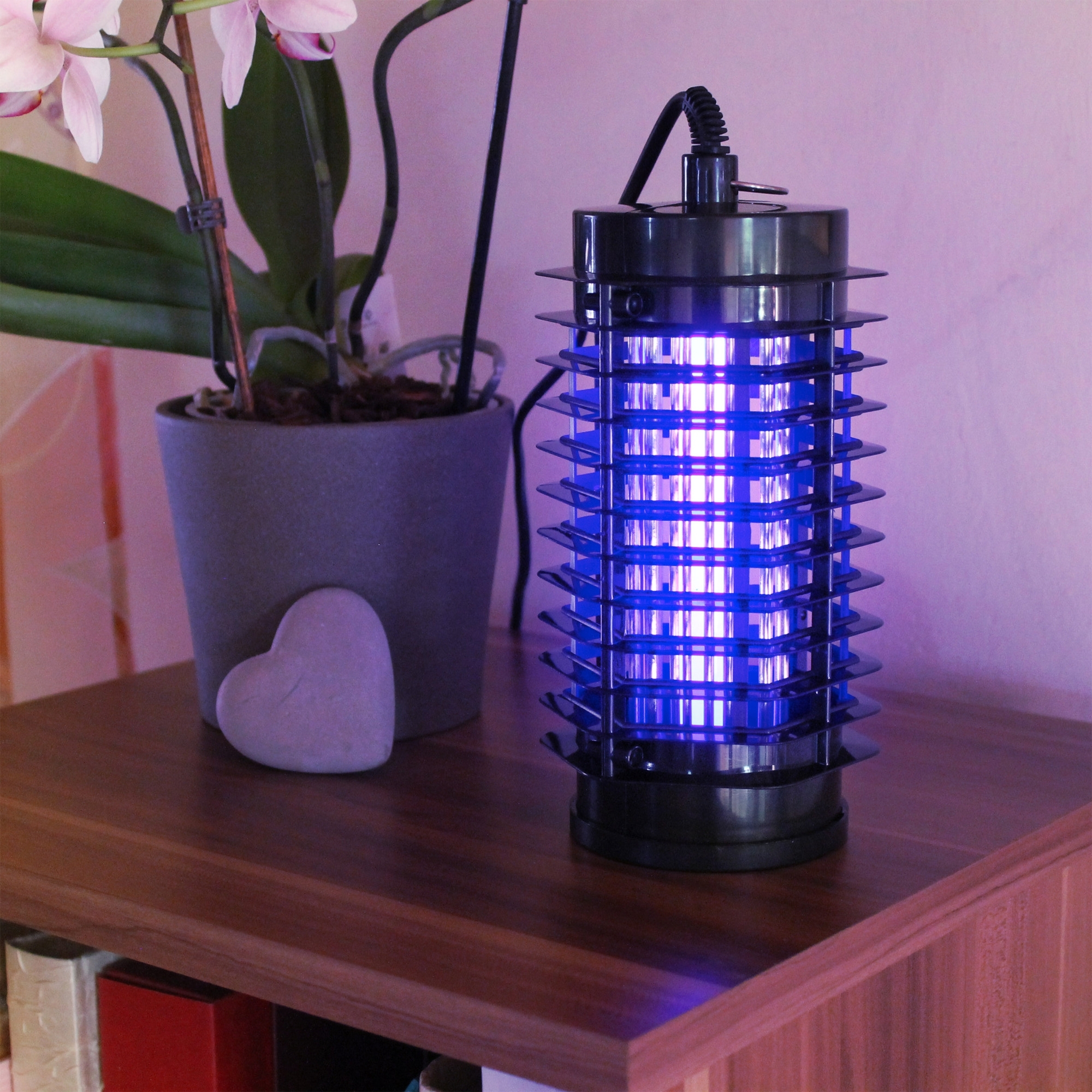 Gardigo UV LED Insektenvernichter 25m²