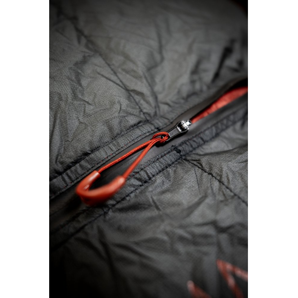 Patizon gdry 500 M mummyslaapzak - Black