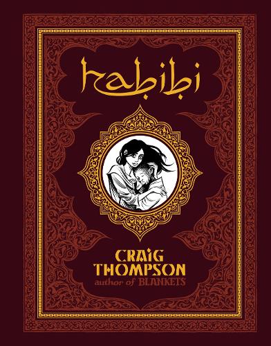 Habibi (Hardback)