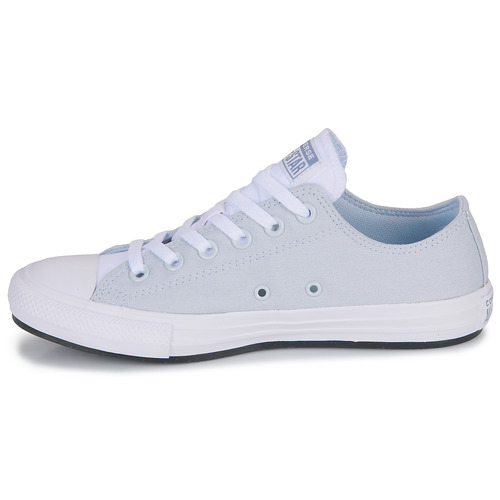 Converse - CHUCK TAYLOR ALL STAR MARBLED-GHOSTED/AQUA MIST/CYBER GREY - Gris / Blanc