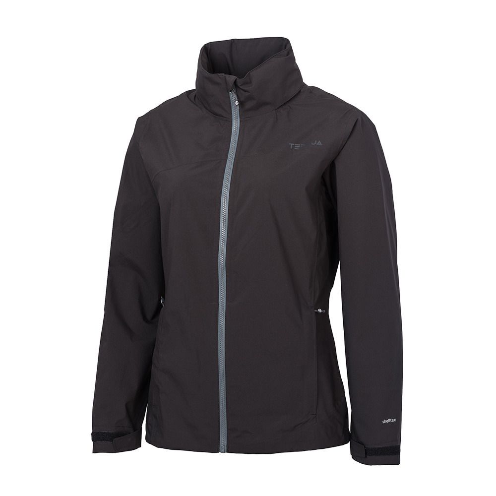 Ternua KULNURA - Veste Femme a-black