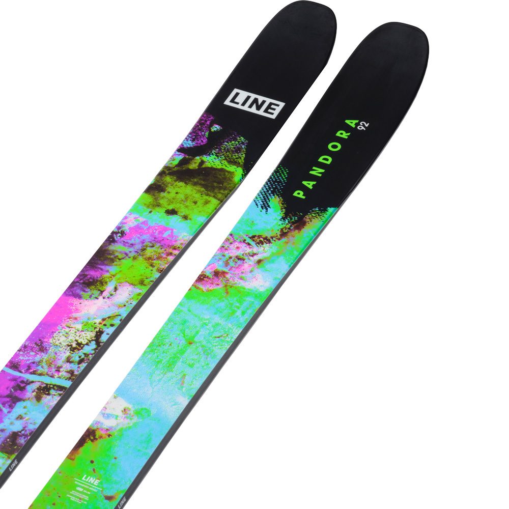 Line Pandora 92 24/25 Freeski