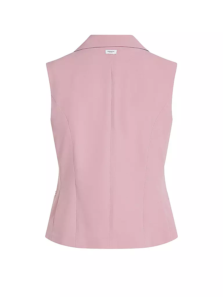 PENN&INK Gilet rosa