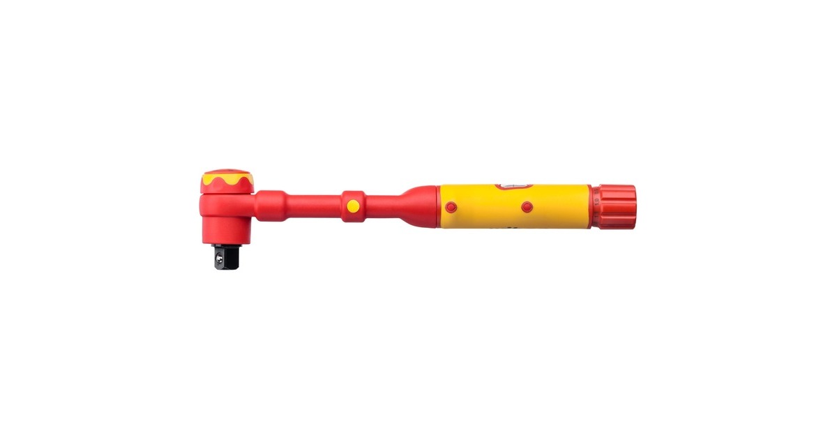 WihaMomentsleutel electric 3/8