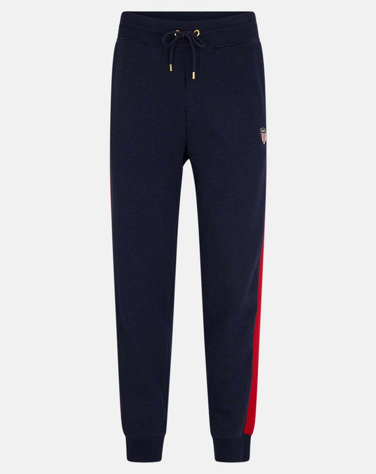 Gant Jogging ajusté bleu foncé