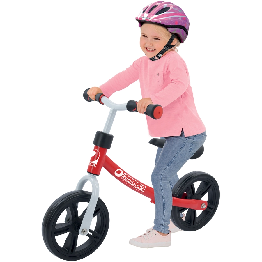 hauck Laufrad Eco Rider Red