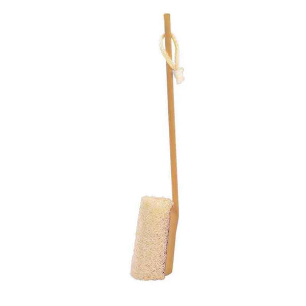 Croll & Denecke Brosse en Loofa avec Manche Démontable 1