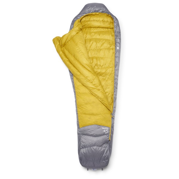 Rab - Women's Neutrino -6C / 20F - Sac de couchage en duvet