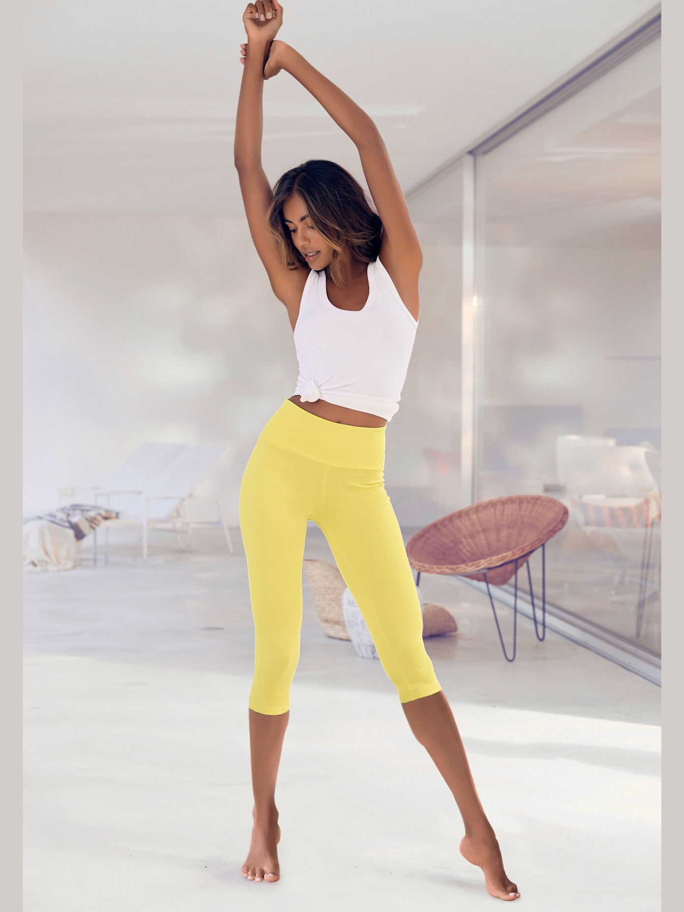 Legging corsaire