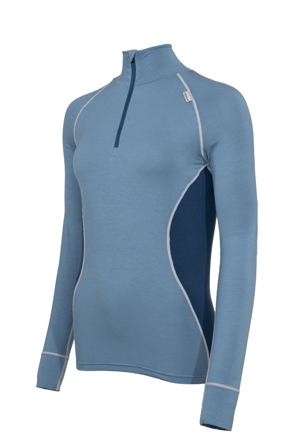 Stormberg Brattfjell bambus Half Zip genser