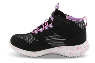 Skechers Børne sneaker Sort 81534L