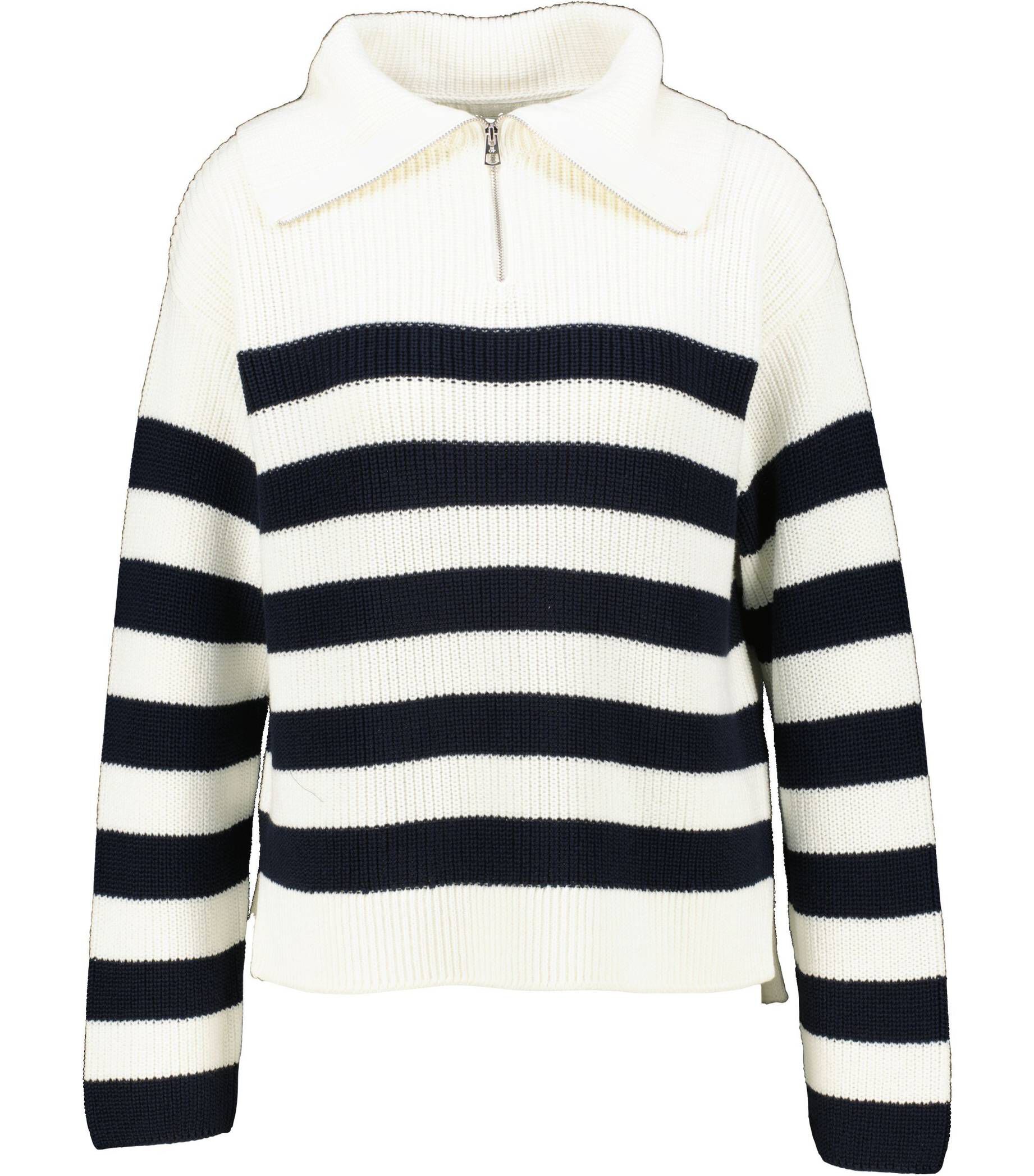 Marc O'Polo| Damen Strickpullover aus Bio-Baumwolle