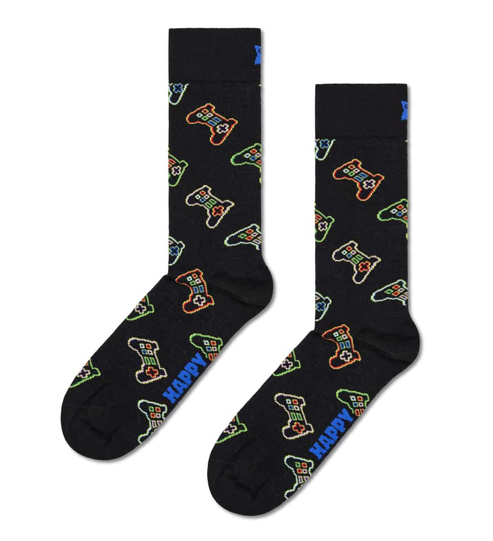 Happy Socks Gaming Sock Socken in Mehrfarbig