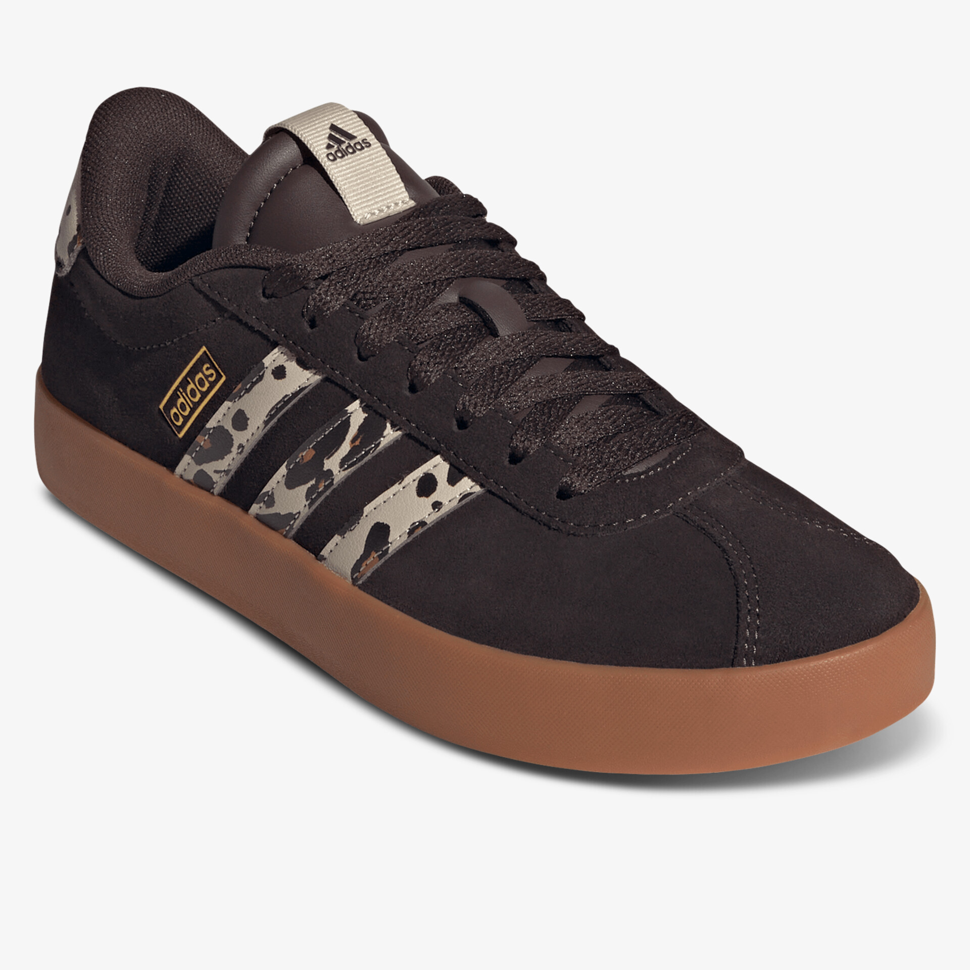 adidas Damen Sneaker Low braun