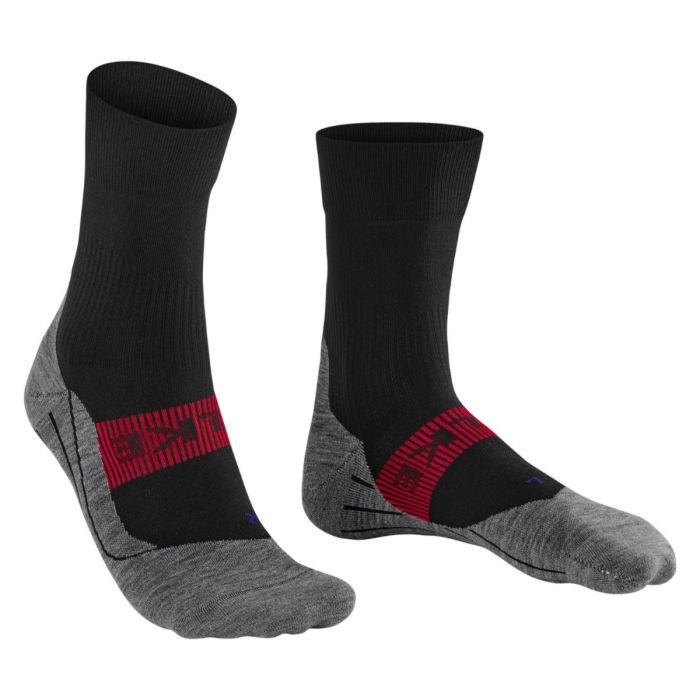 Falke Dame Strømper RU4 Endurance Cool Socks Sort