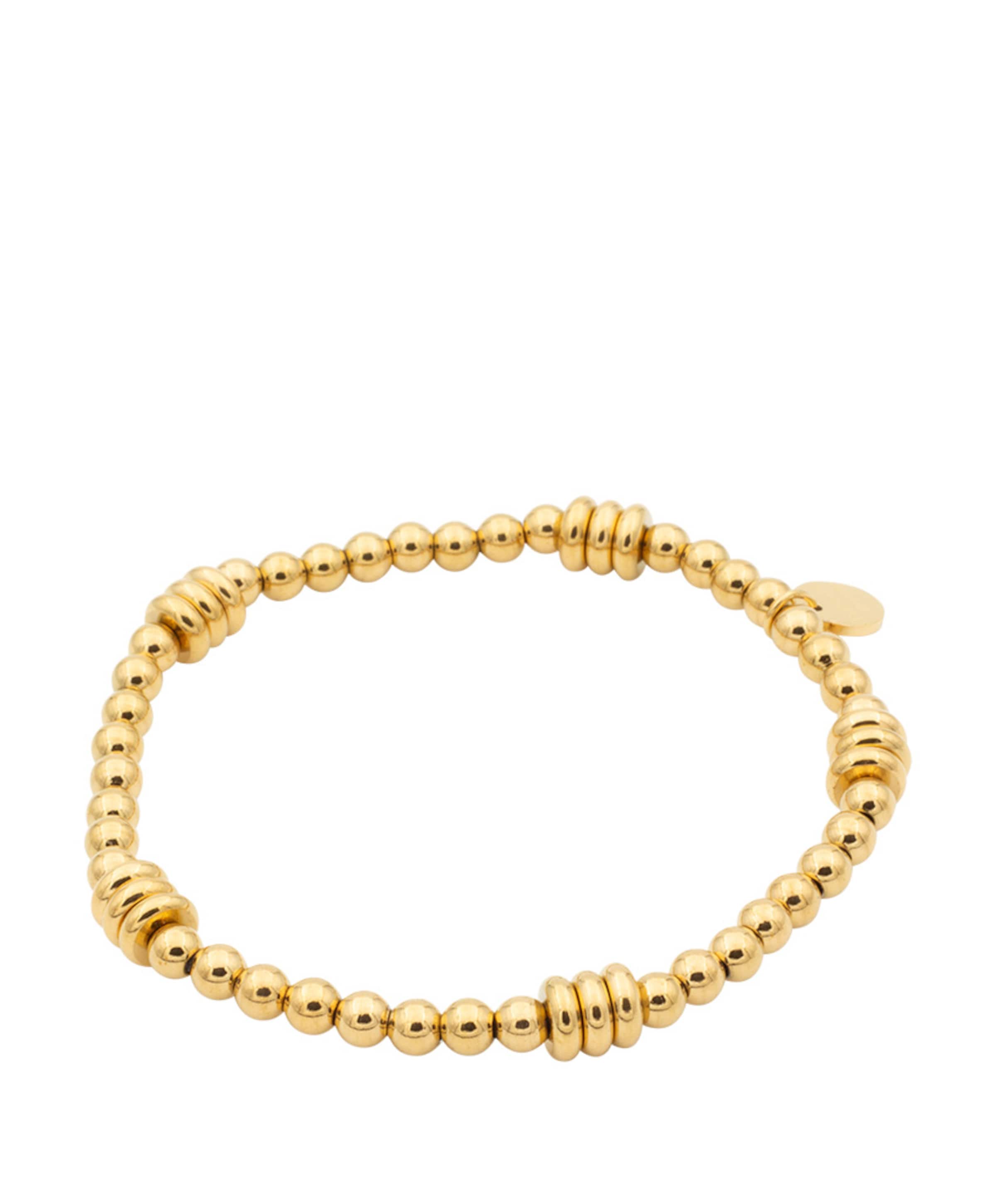 Embrace Design Dames armband goud