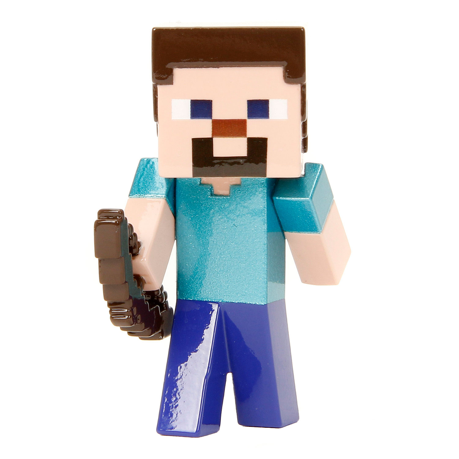 Jada Metalfigs Die-Cast Minecraft Figuren Wave 9, 4st.