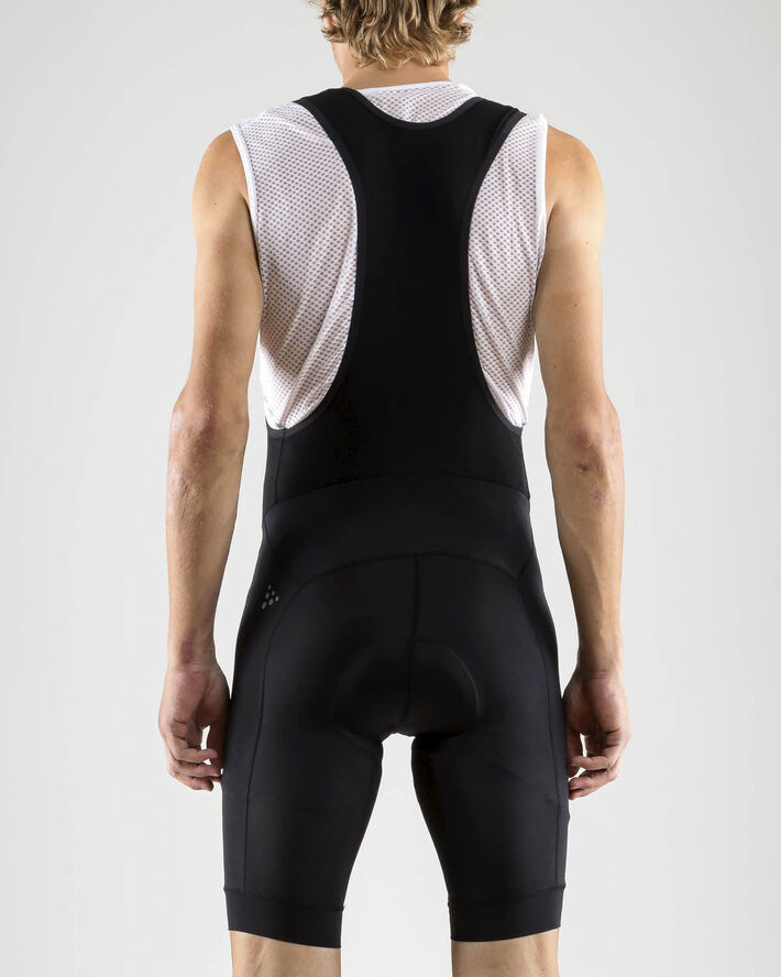 Craft Rise Bib Shorts Sort
