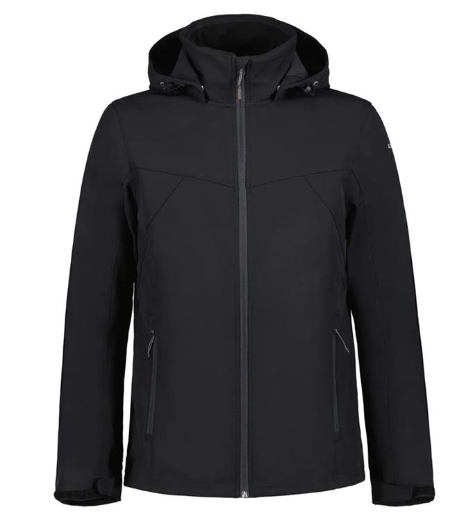 Icepeak Men Brimfield Sofshell Jack