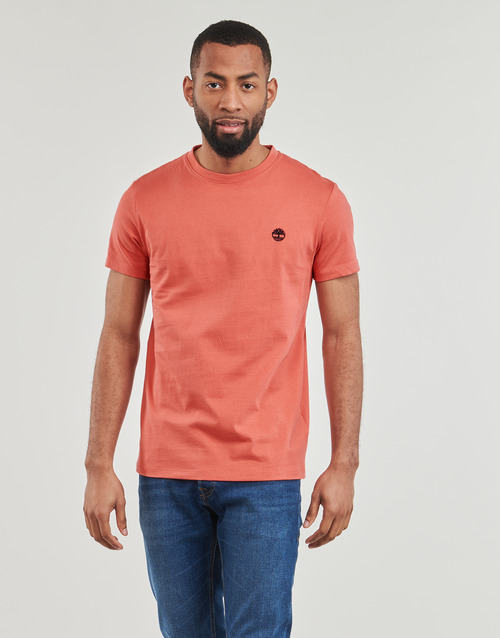 Timberland - Short Sleeve Tee - Sienne