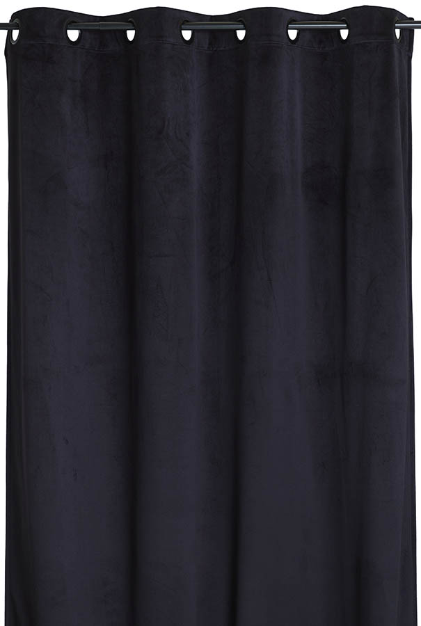 Guinness gardin 140x160 svart