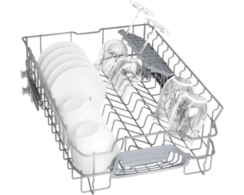 Bosch SPV2HMX42E volledig geïntegreerde vaatwasser, 44,8 x 81,5 x 55 cm, voor 10 couverts, inhoud 9,5 l, 46 dB(A)